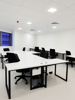 Team Area in  Office Space at Brigade Tech Park, Whitefield – for Sale