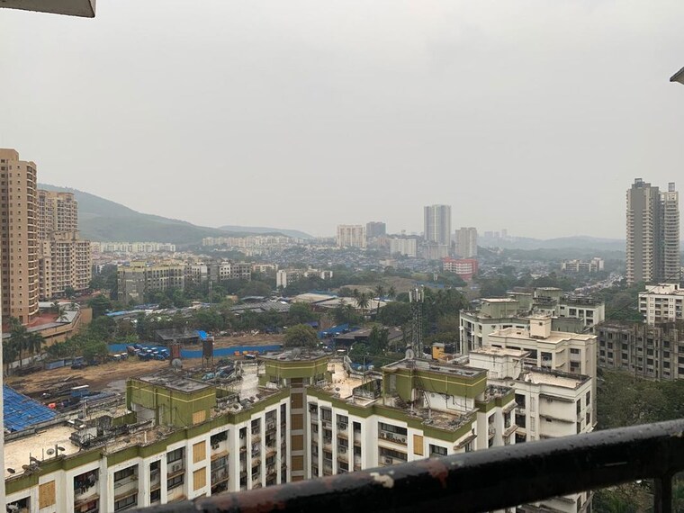 Exterior View, velentine-tower 2 Bedroom 650 Sq.Ft. Apartment In Goregaon East Mumbai 10518705