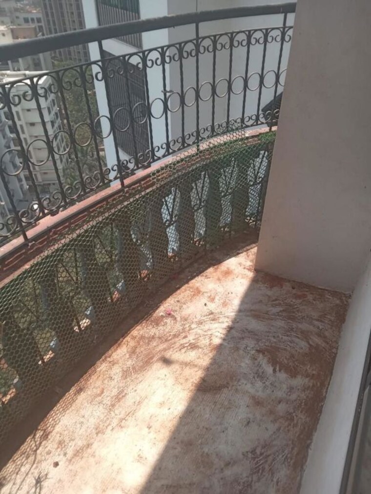 Balcony, velentine-tower 2 Bedroom 650 Sq.Ft. Apartment In Goregaon East Mumbai 10518705