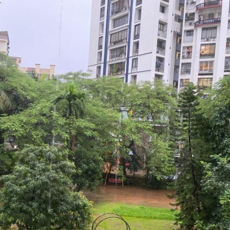 Exterior View, velentine-tower 2 Bedroom 650 Sq.Ft. Apartment In Goregaon East Mumbai 10518705
