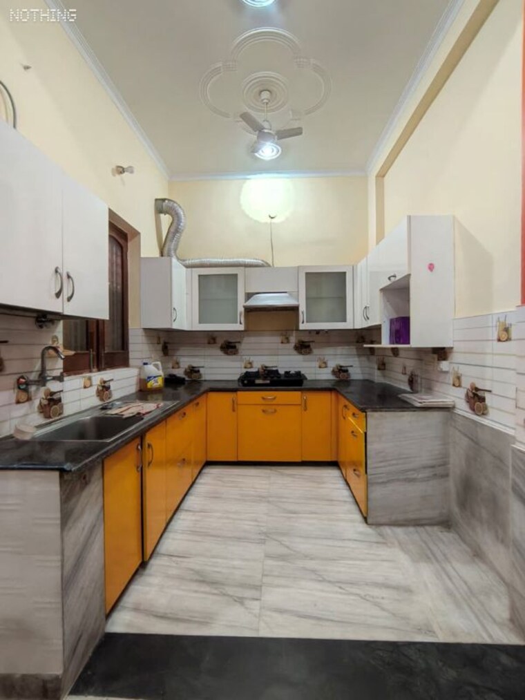 Kitchen, sector 15 3 Bedroom 2300 Sq.Ft. Builder Floor In Sector 15 Gurgaon 10518711