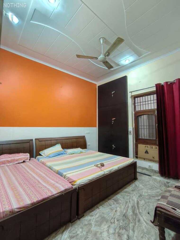 Bedroom, sector 15 3 Bedroom 2300 Sq.Ft. Builder Floor In Sector 15 Gurgaon 10518711