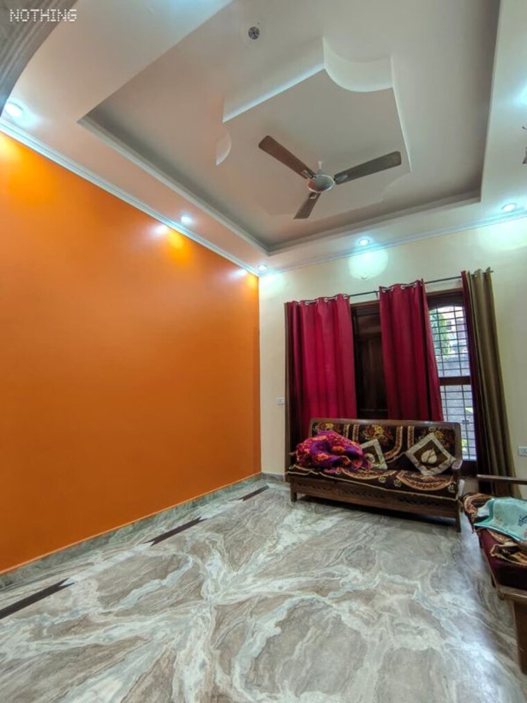 Bedroom, sector 15 3 Bedroom 2300 Sq.Ft. Builder Floor In Sector 15 Gurgaon 10518711