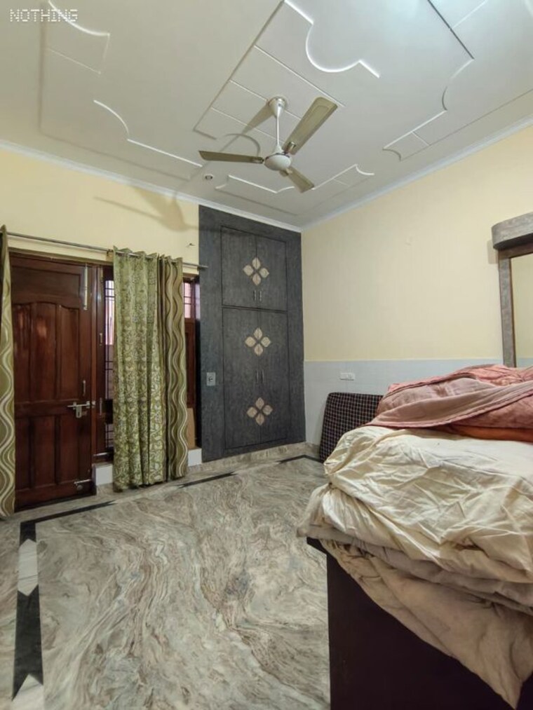 Bedroom, sector 15 3 Bedroom 2300 Sq.Ft. Builder Floor In Sector 15 Gurgaon 10518711