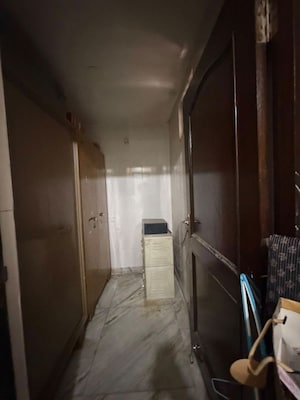 Bathroom in 2 BHK Builder Floor at Sector 15 – for Rent