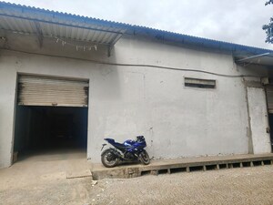  Warehouse – Exterior View View at Kothari Warehouse, Kokanipada - for Rent