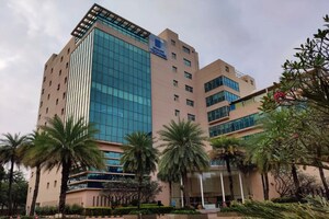  Office Space – Exterior View View at Brigade Tech Park, Whitefield - for Sale