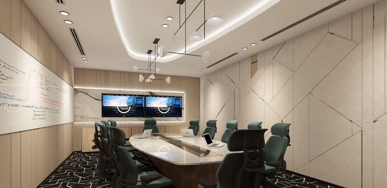 Team Area, brigade-tech-park Commercial Office Space 4125 Sq.Ft. In Whitefield Bangalore 10518713