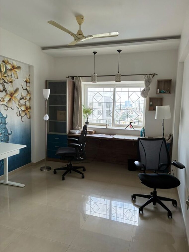 Team Area, skyline-beverly-park 3 Bedroom 1800 Sq.Ft. Apartment In Hebbal Bangalore 10518715
