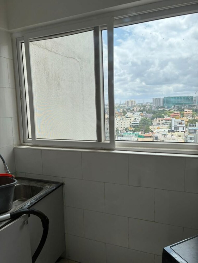 Balcony, skyline-beverly-park 3 Bedroom 1800 Sq.Ft. Apartment In Hebbal Bangalore 10518715