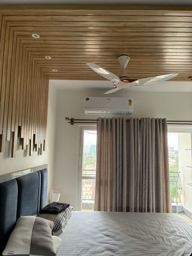 Living Room, skyline-beverly-park 3 Bedroom 1800 Sq.Ft. Apartment In Hebbal Bangalore 10518715
