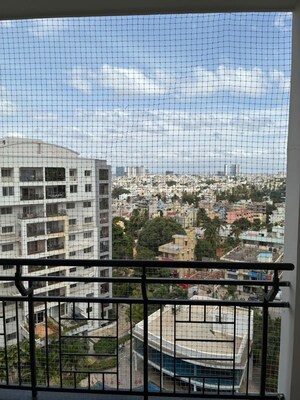 3 BHK Apartment – Exterior View View at Skyline Beverly Park, Hebbal - for Rent