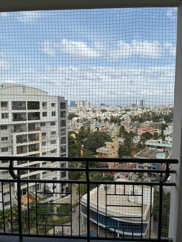 Exterior View, skyline-beverly-park 3 Bedroom 1800 Sq.Ft. Apartment In Hebbal Bangalore 10518715