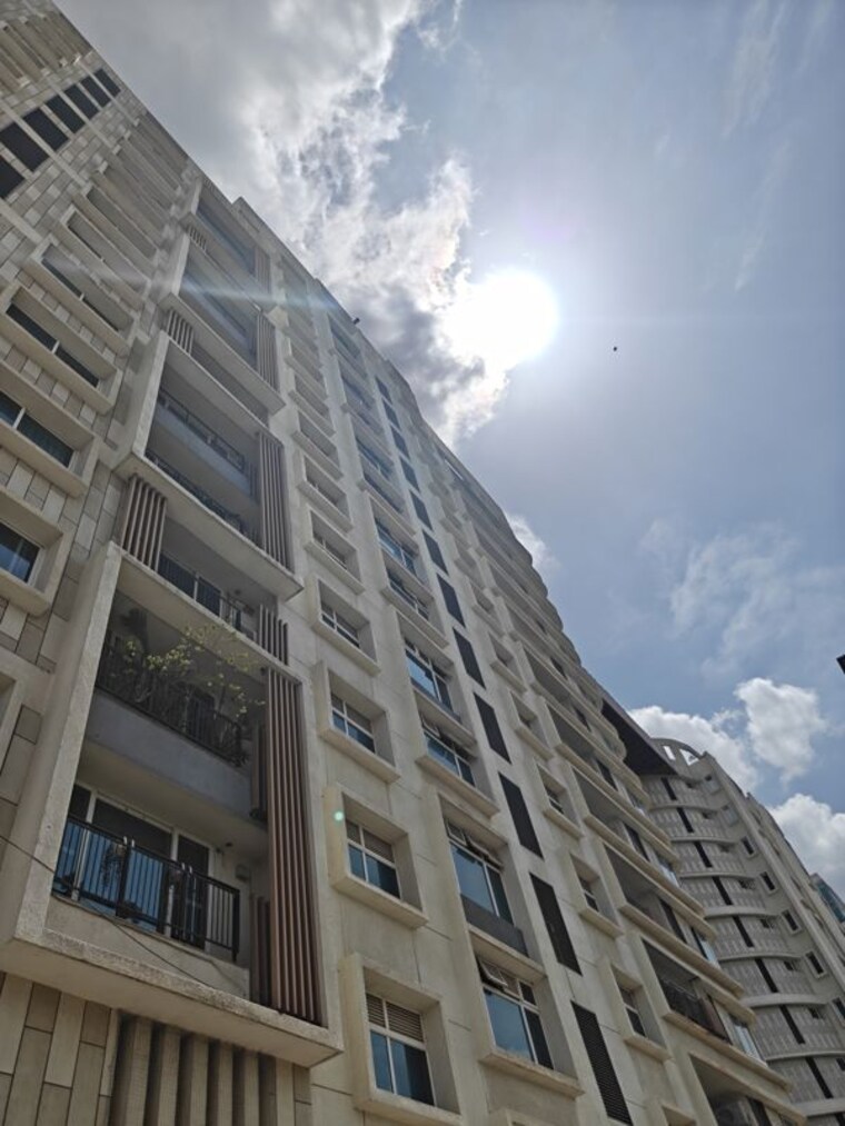 Exterior View, brigade-caladium 4 Bedroom 4210 Sq.Ft. Apartment In Hebbal Bangalore 10518719