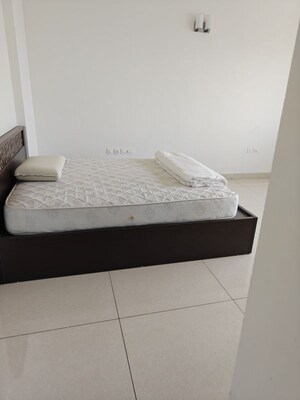Bedroom in 4 BHK Apartment at Brigade Caladium, Hebbal – for Rent