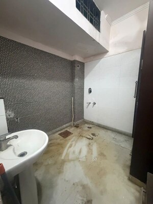 Bathroom in 3 BHK Builder Floor at Sector 15 – for Rent