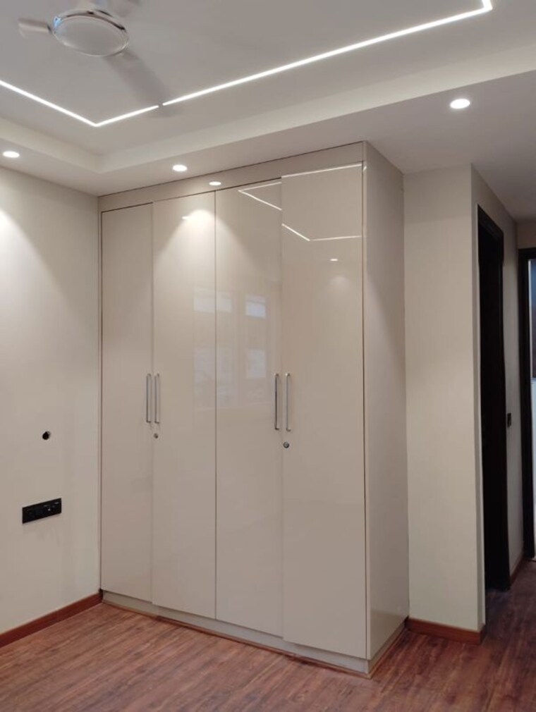 undefined, chittaranjan park 3 Bedroom 1153 Sq.Ft. Builder Floor In Chittaranjan Park Delhi 10518735
