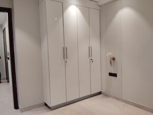 Building Lobby in 3 BHK Builder Floor at Chittaranjan Park – for Sale