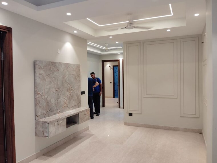 Room, chittaranjan park 3 Bedroom 1153 Sq.Ft. Builder Floor In Chittaranjan Park Delhi 10518735
