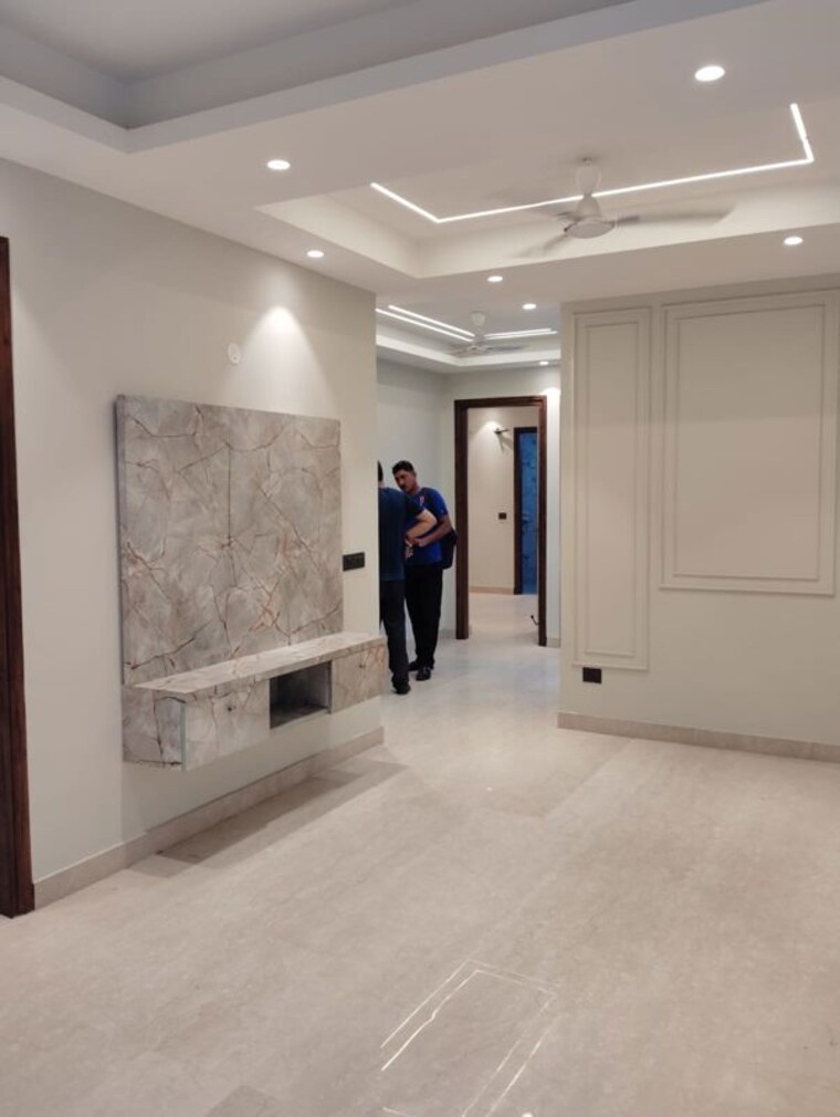 Room, chittaranjan park 3 Bedroom 1153 Sq.Ft. Builder Floor In Chittaranjan Park Delhi 10518735