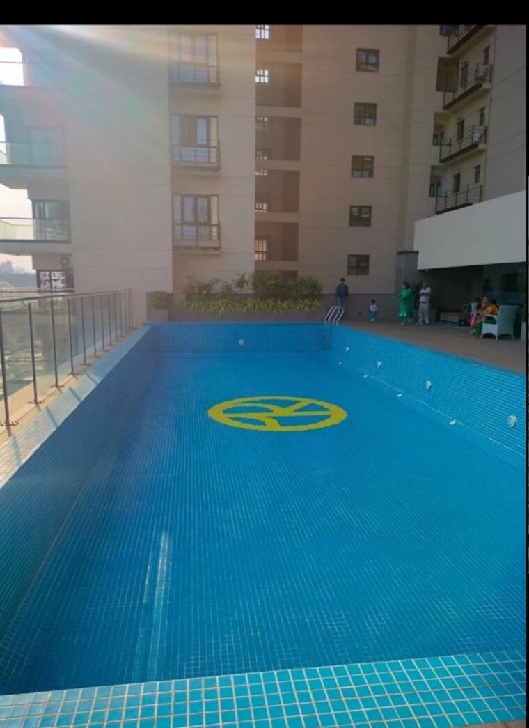Swimming Pool, ruchi-one-rajarhat 4 Bedroom 3029 Sq.Ft. Apartment In Rajarhat New Town Kolkata 10518736