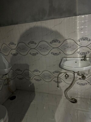 Bathroom in  Showroom at Phase 11 – for Rent