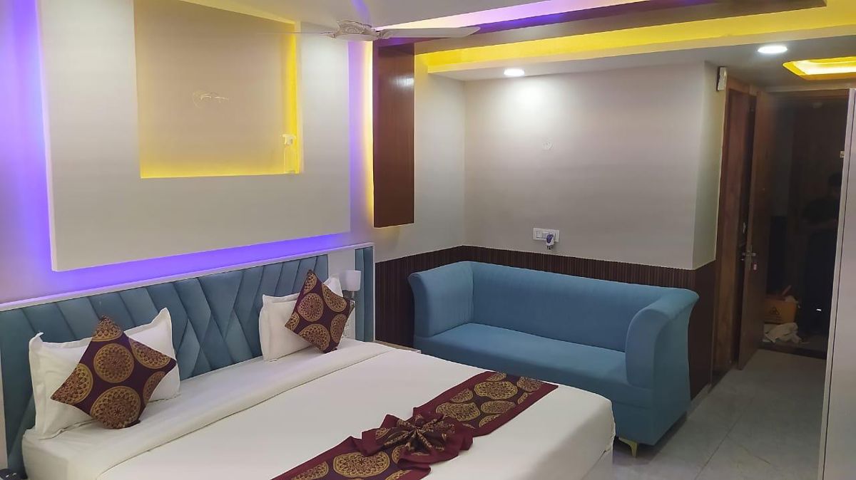 3 BHK + Prayer Room 1870 Sq.Ft. Apartment in VVIP Mangal