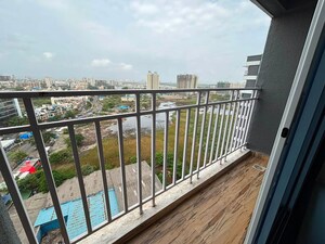 Balcony in  Apartment at Classic Heights Vasai, Vasai West – for Rent