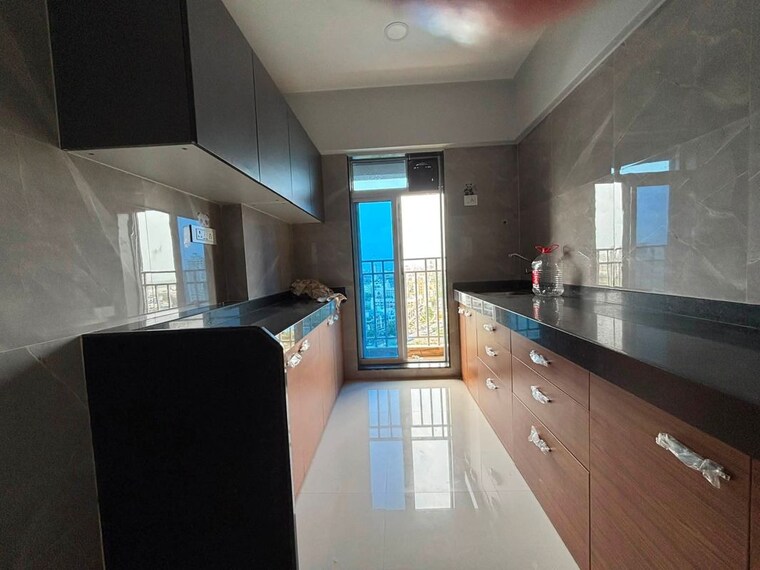 Kitchen, classic-heights-vasai  980 Sq.Ft. Apartment In Vasai West Palghar 10518751