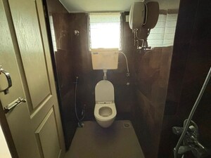 Bathroom in  Apartment at Classic Heights Vasai, Vasai West – for Rent