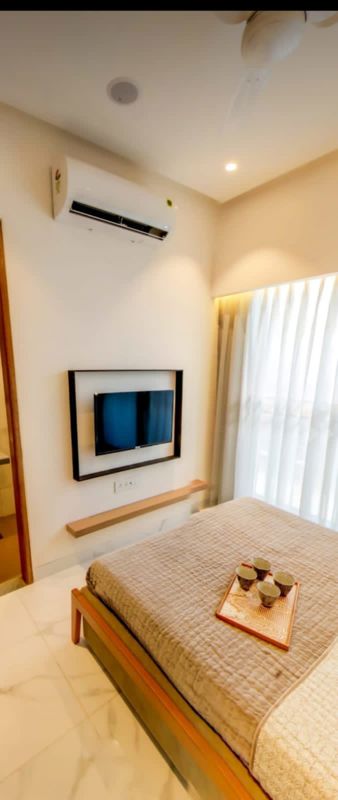 1 Rk  300 Sq.Ft. Apartment in Omkar Apartment