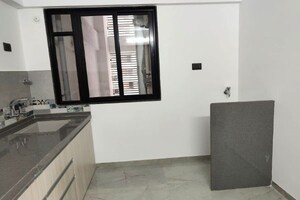 Kitchen in 3 BHK Apartment at Unique Youtopia, Kharadi – for Rent