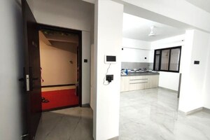 Living Room in 3 BHK Apartment at Unique Youtopia, Kharadi – for Rent