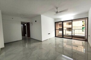 Living Room in 3 BHK Apartment at Unique Youtopia, Kharadi – for Rent