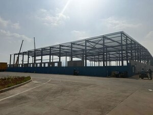  Warehouse – Exterior View View at Usatane - for Rent