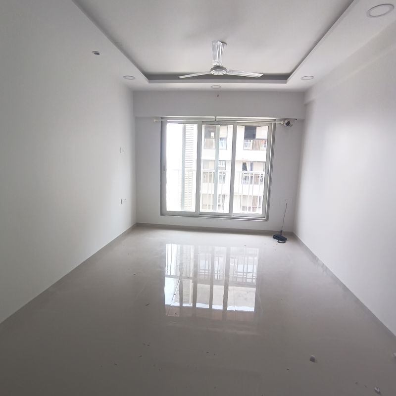 1 BHK + Study Room 400 Sq.Ft. Apartment in Paradigm Antalya