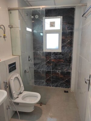 Bathroom in  Pg at Gomti Nagar – for Rent