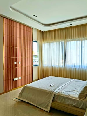Bedroom in 5 BHK Villa at Shamshabad – for Sale
