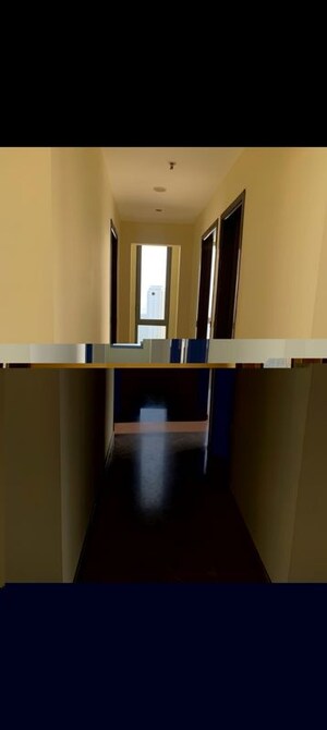 Building Lobby in 4 BHK Apartment at Prestige Jasdan Classic, Mahalaxmi – for Rent