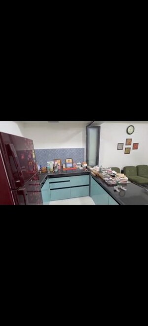 Bedroom in 1 RK Apartment at Lodha Crown Quality Homes, Majiwada – for Rent