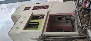 5 BHK Independent House – Exterior View View at Arun Excello Temple Green, Oragadam - for Rent