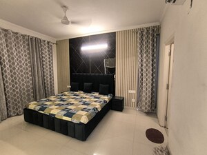 Bedroom in 2.5 BHK Independent House at Sector 17 – for Rent