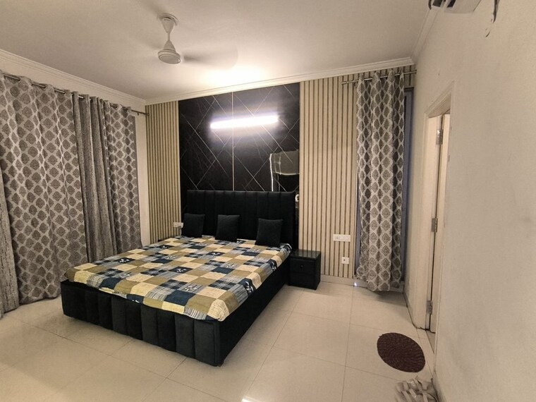 Bedroom, sector 17 2.5 Bedroom 1800 Sq.Ft. Independent House In Sector 17 Panchkula 10518781
