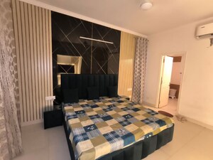 Bedroom in 2.5 BHK Independent House at Sector 17 – for Rent