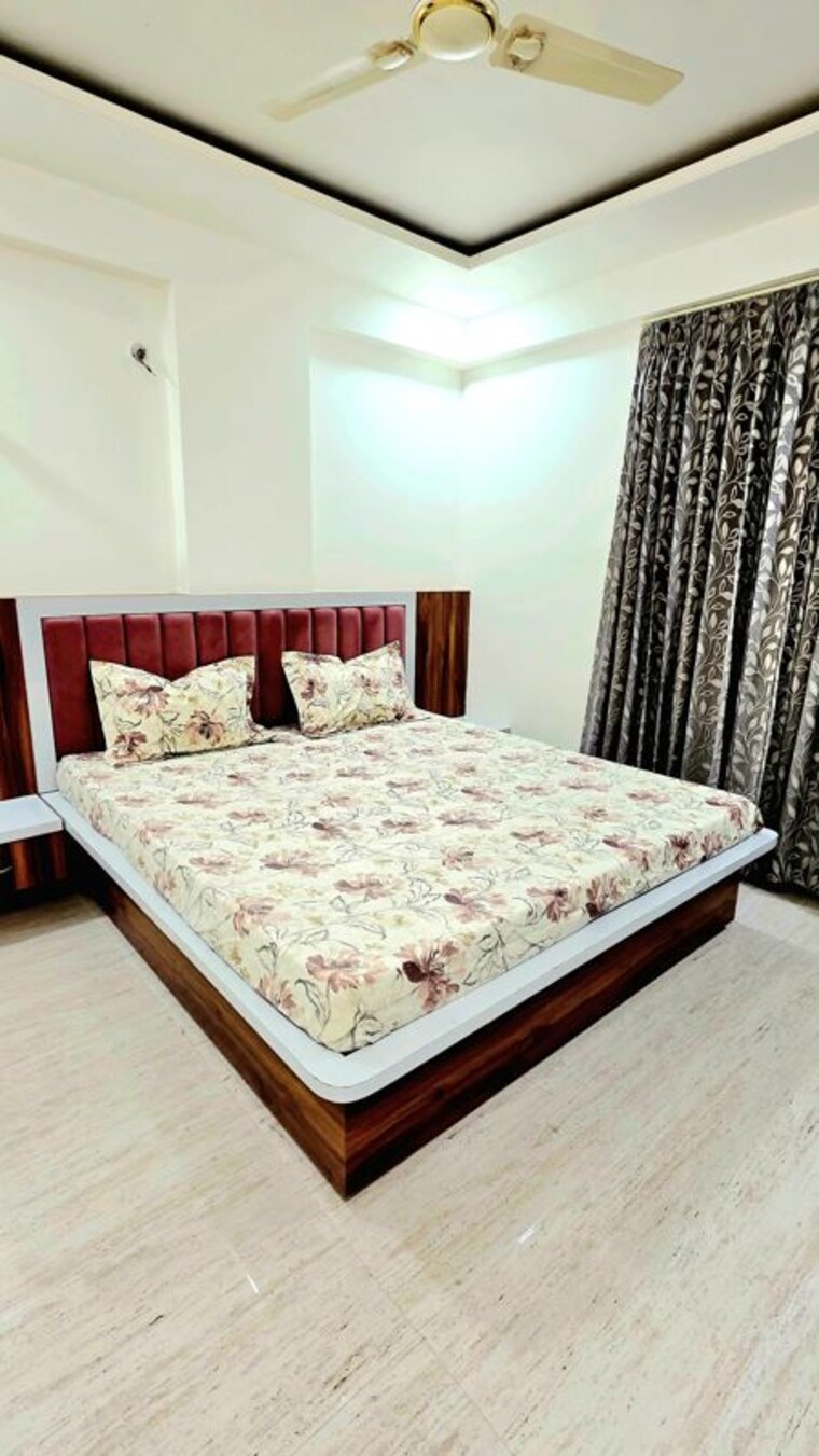 Bedroom, indraprastha-residency 2 Bedroom 1458 Sq.Ft. Apartment In Vaishali Nagar Jaipur 10518783
