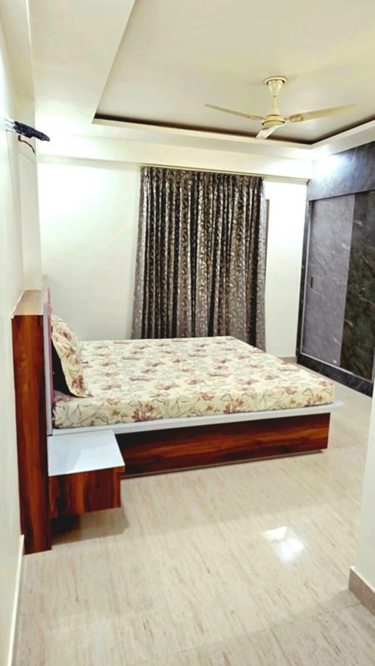 Bedroom, indraprastha-residency 2 Bedroom 1458 Sq.Ft. Apartment In Vaishali Nagar Jaipur 10518783