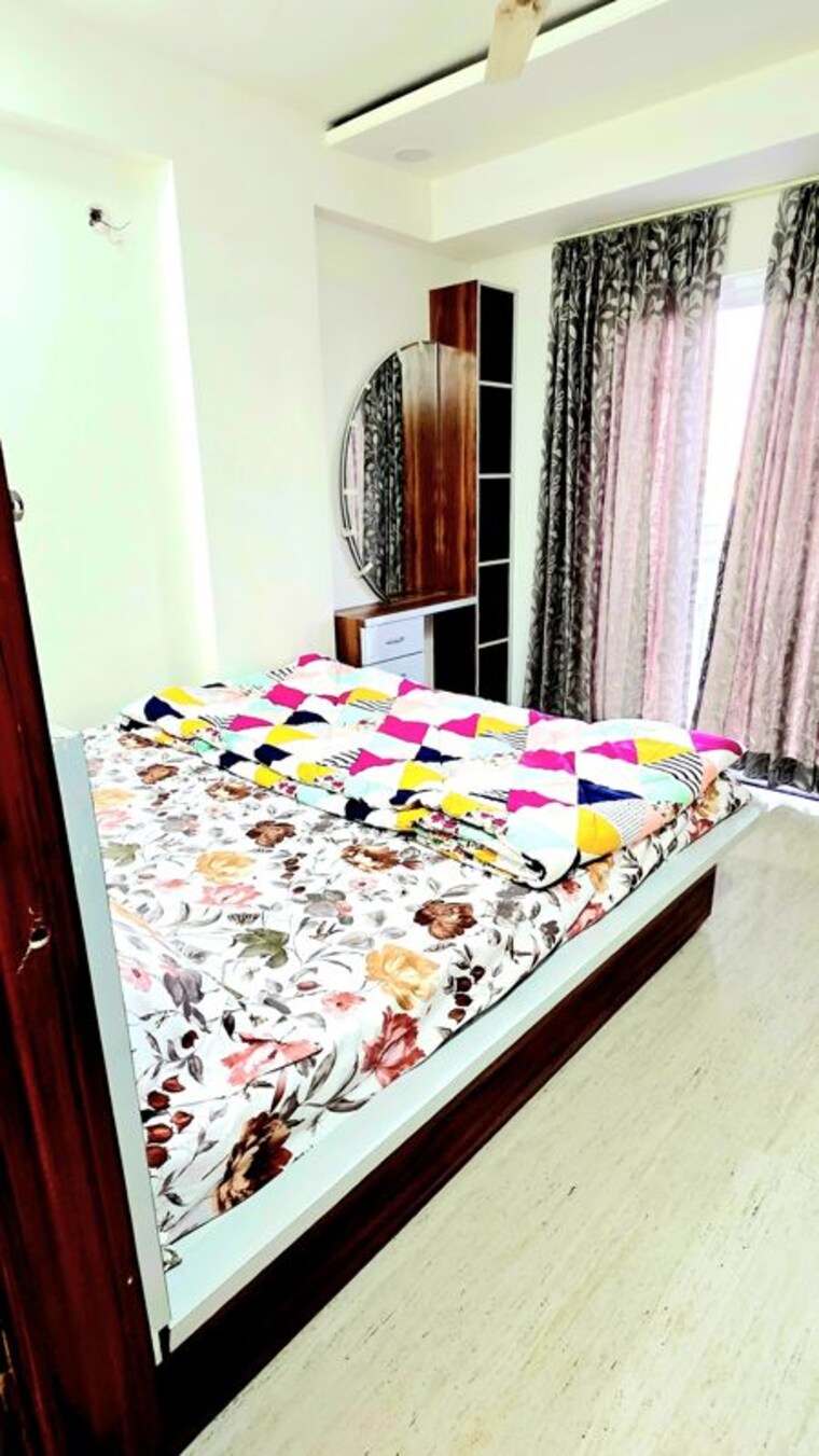 Bedroom, indraprastha-residency 2 Bedroom 1458 Sq.Ft. Apartment In Vaishali Nagar Jaipur 10518783
