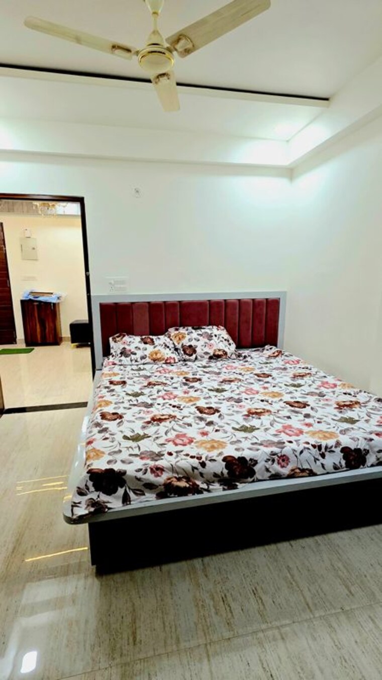 Bedroom, indraprastha-residency 2 Bedroom 1458 Sq.Ft. Apartment In Vaishali Nagar Jaipur 10518783
