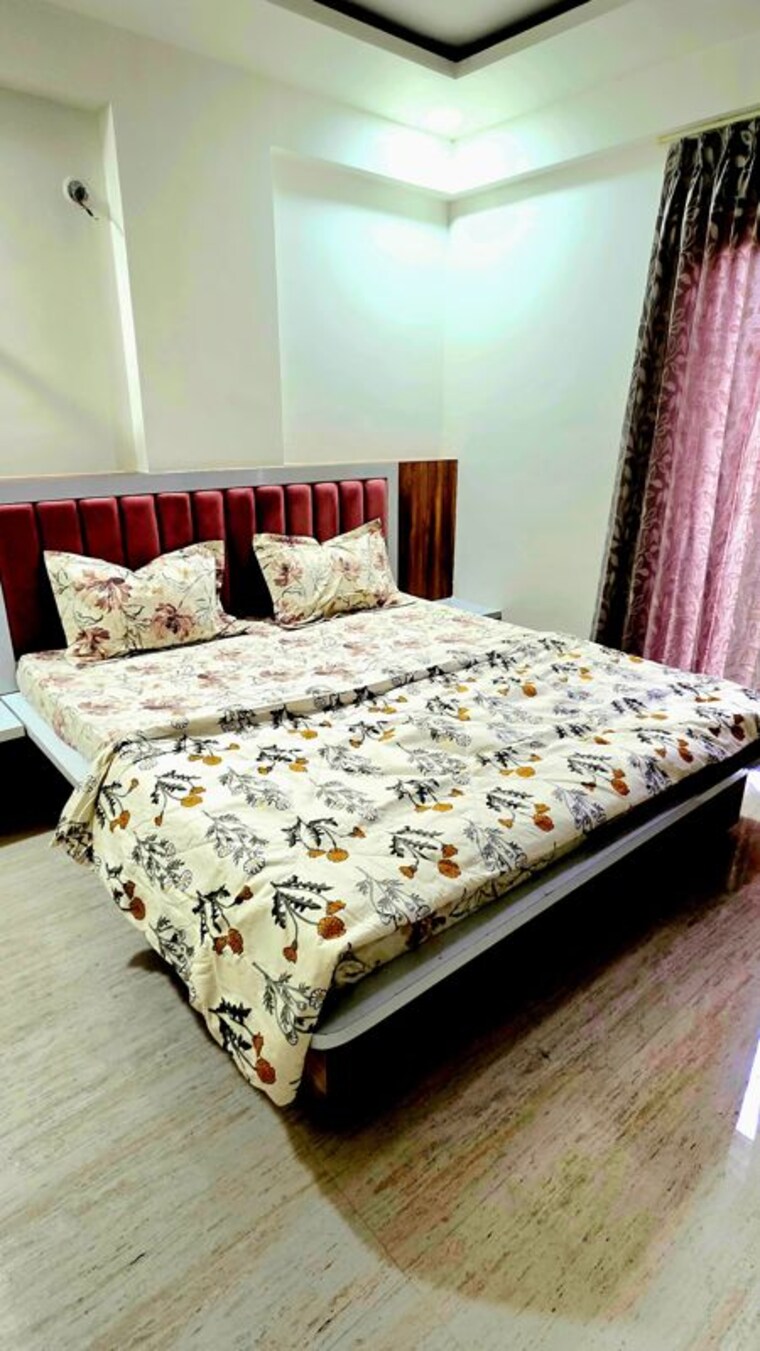 Bedroom, indraprastha-residency 2 Bedroom 1458 Sq.Ft. Apartment In Vaishali Nagar Jaipur 10518783