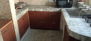 Kitchen in 2 BHK Builder Floor at Sector 23 – for Rent